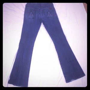 Women’s 7 for all Mankind Jeans